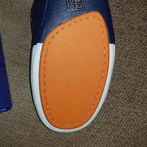Tory Burch Sport -Colorblock Leather Loafer